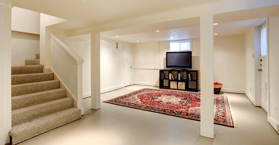 basement conversion
