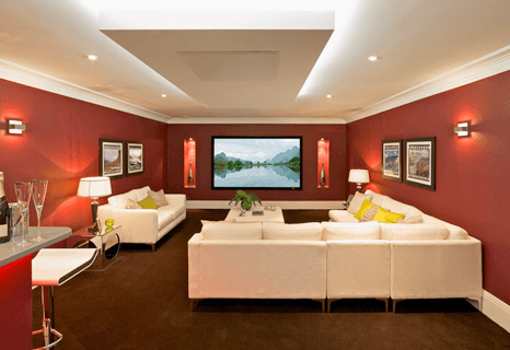 Home cinema