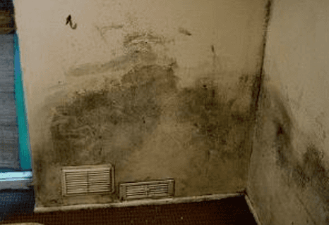 condensation problems