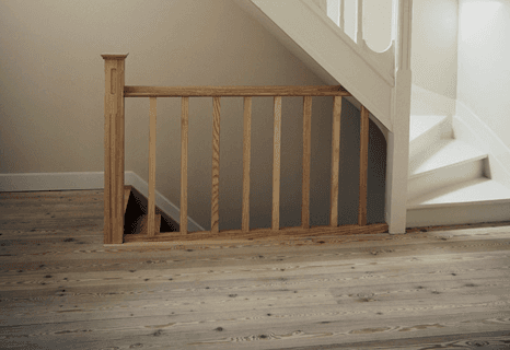 complete timber floor