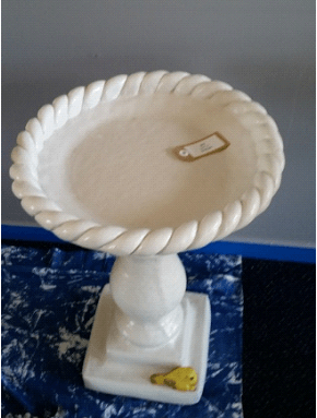 garden decor item