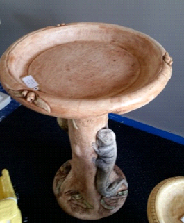 garden decor item