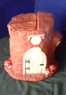 garden decor item
