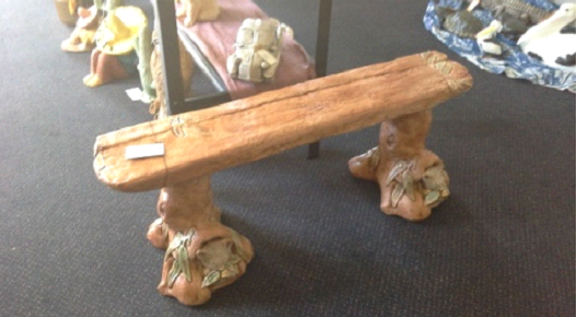 garden bench