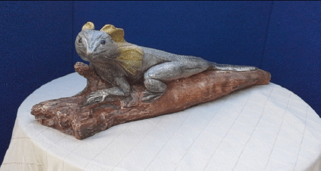 garden decoration animal