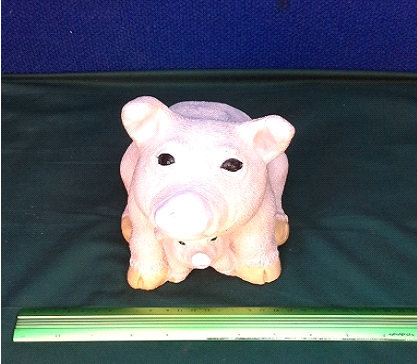 garden decoration animal