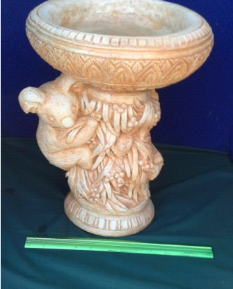 Garden fountain