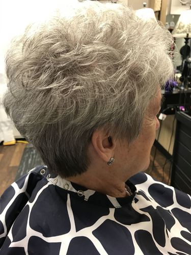 hair cuts by Hair Works Salon