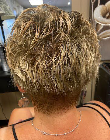 colors by Hair Works Salon