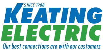 Keating Electric - Residential Electrical Services in Westchester County NY.