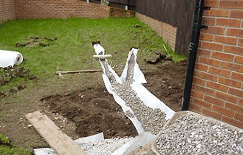 Drain maintenance