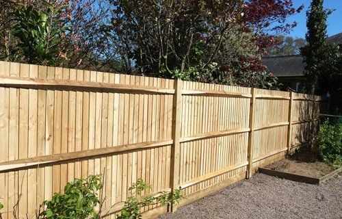Security fencing