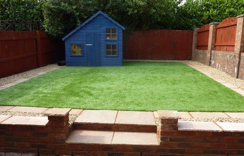 Turfing