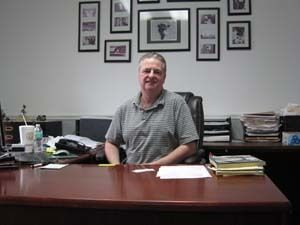 Mitchell Insurance Agency owner