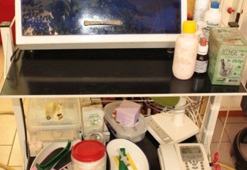 professionali per trattamenti estetici