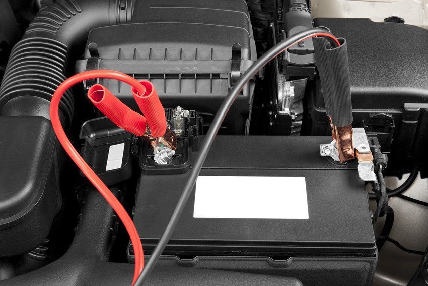 Battery replacement