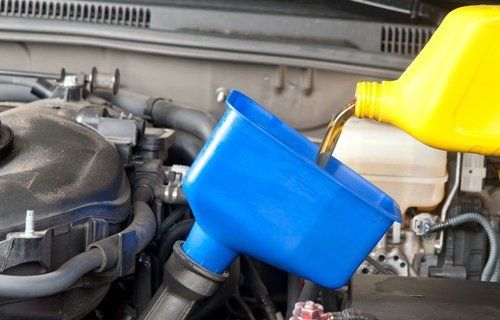 oil change