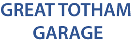 Great Totham Garage logo