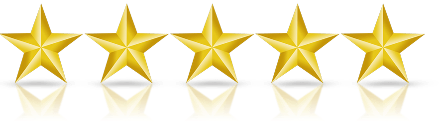 5 Star Customer Reviews  - Simple Websites Fast