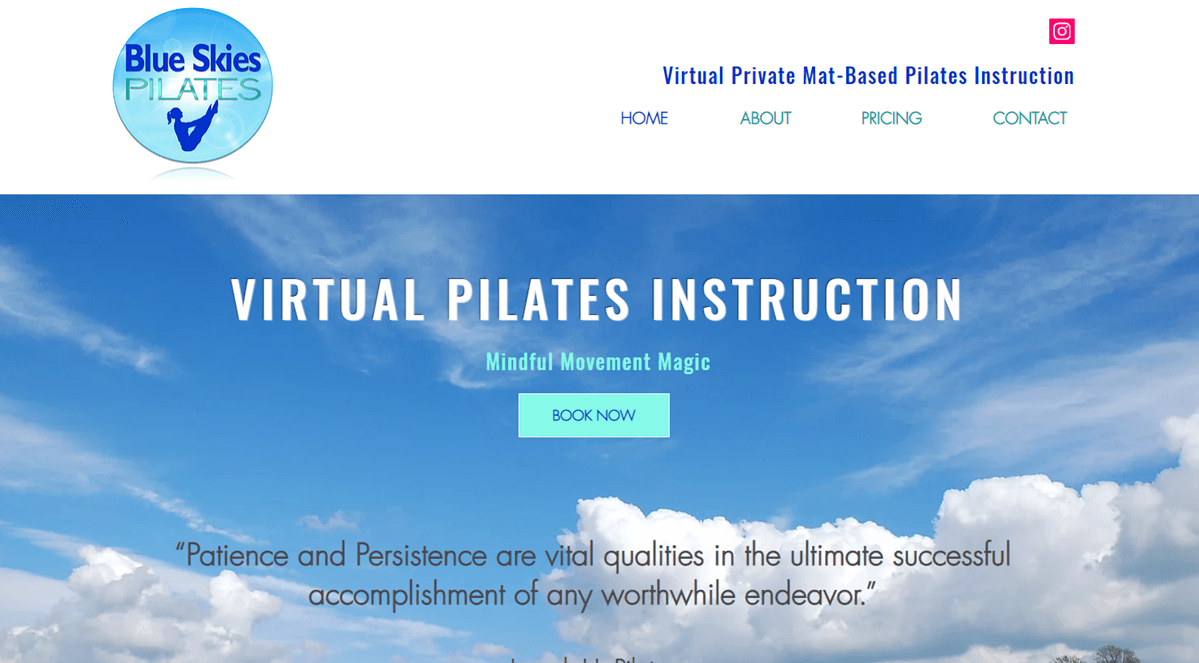 Wix Web Design