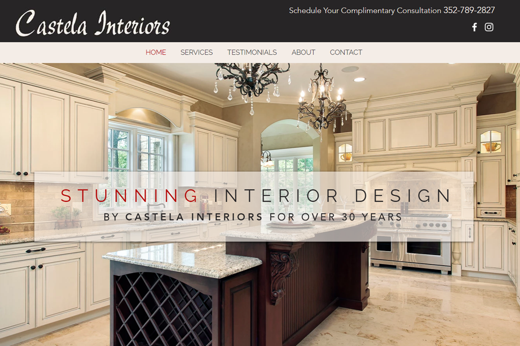 Wix Web Design