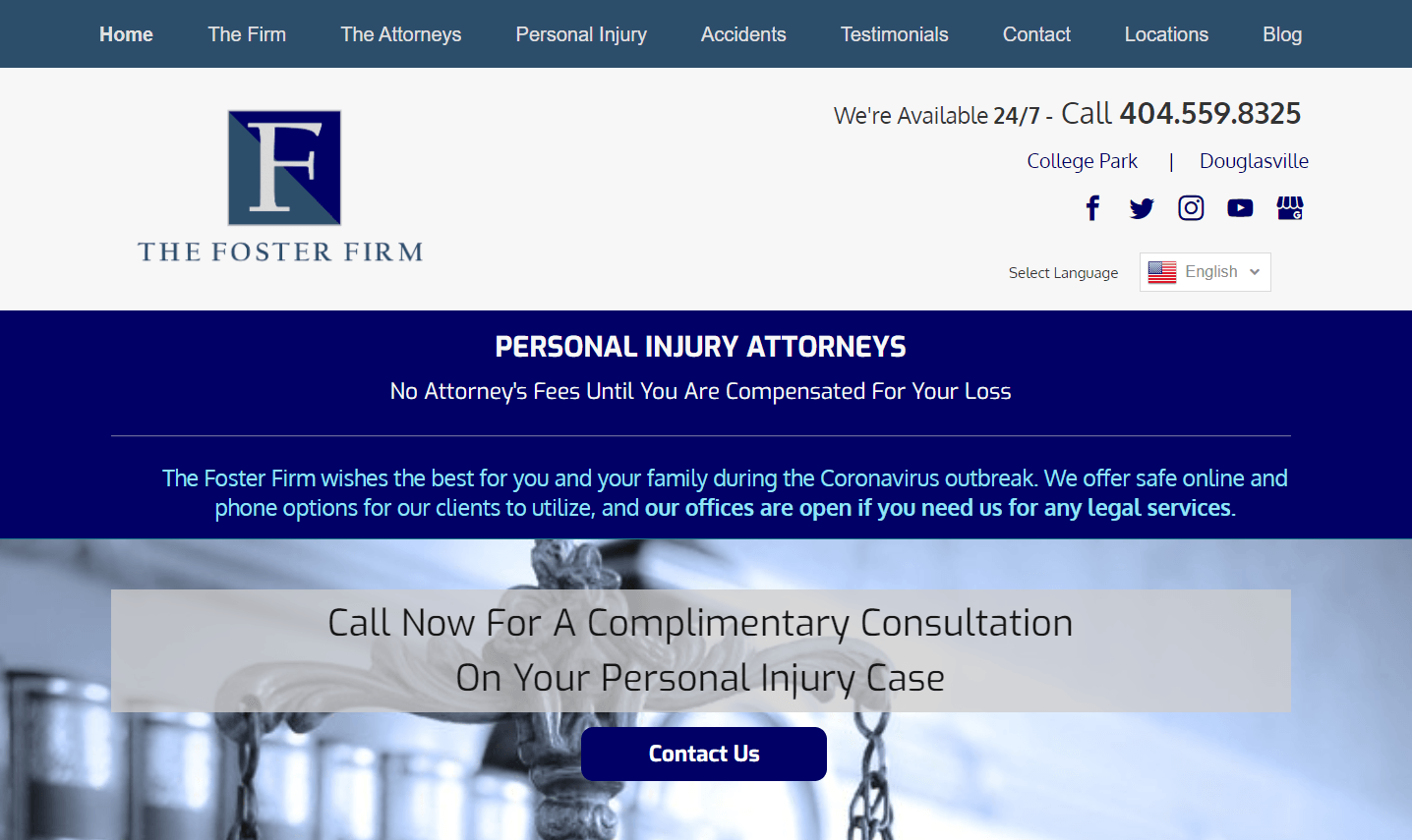 Norcross Web Design Services