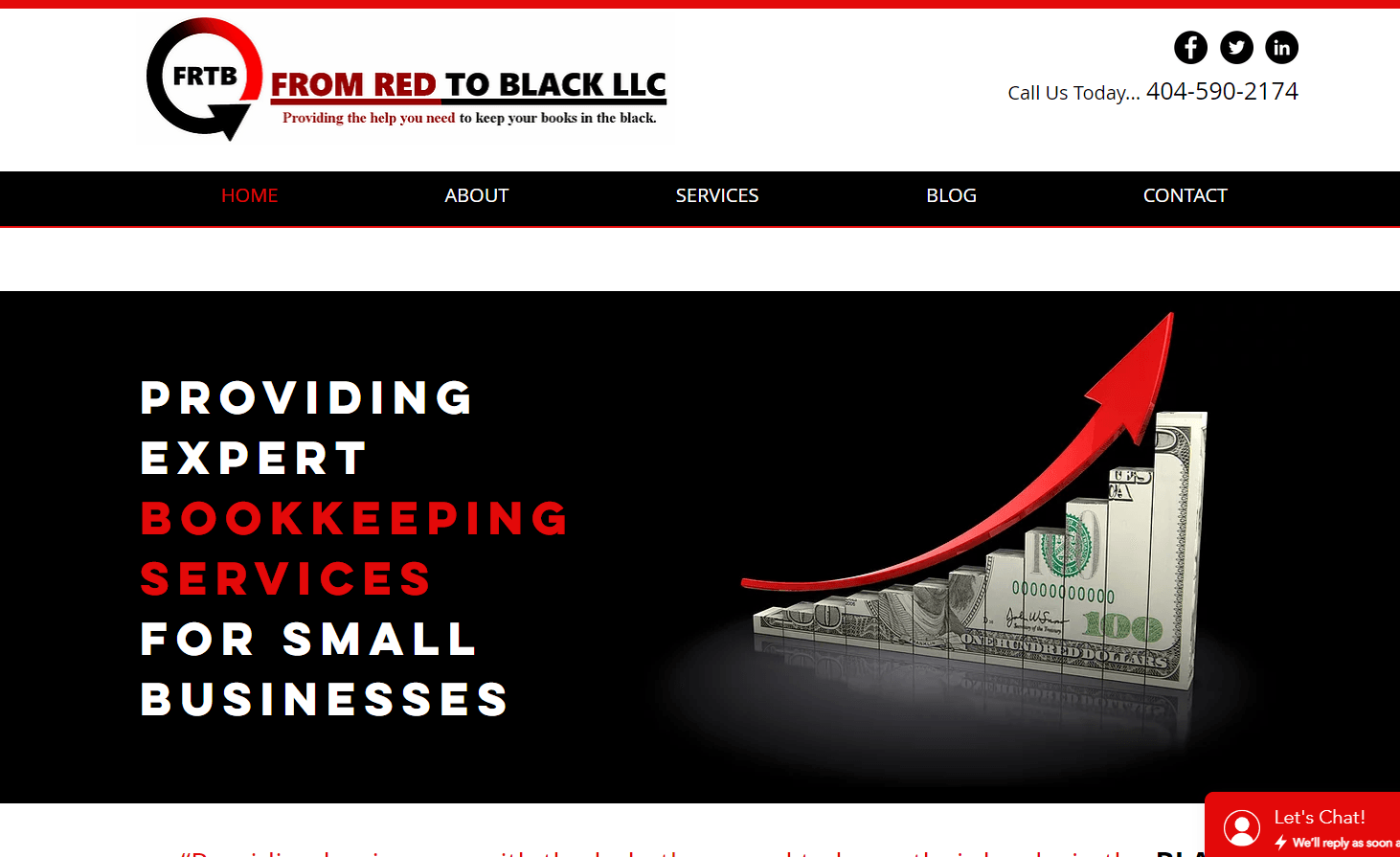 Wix Web Design