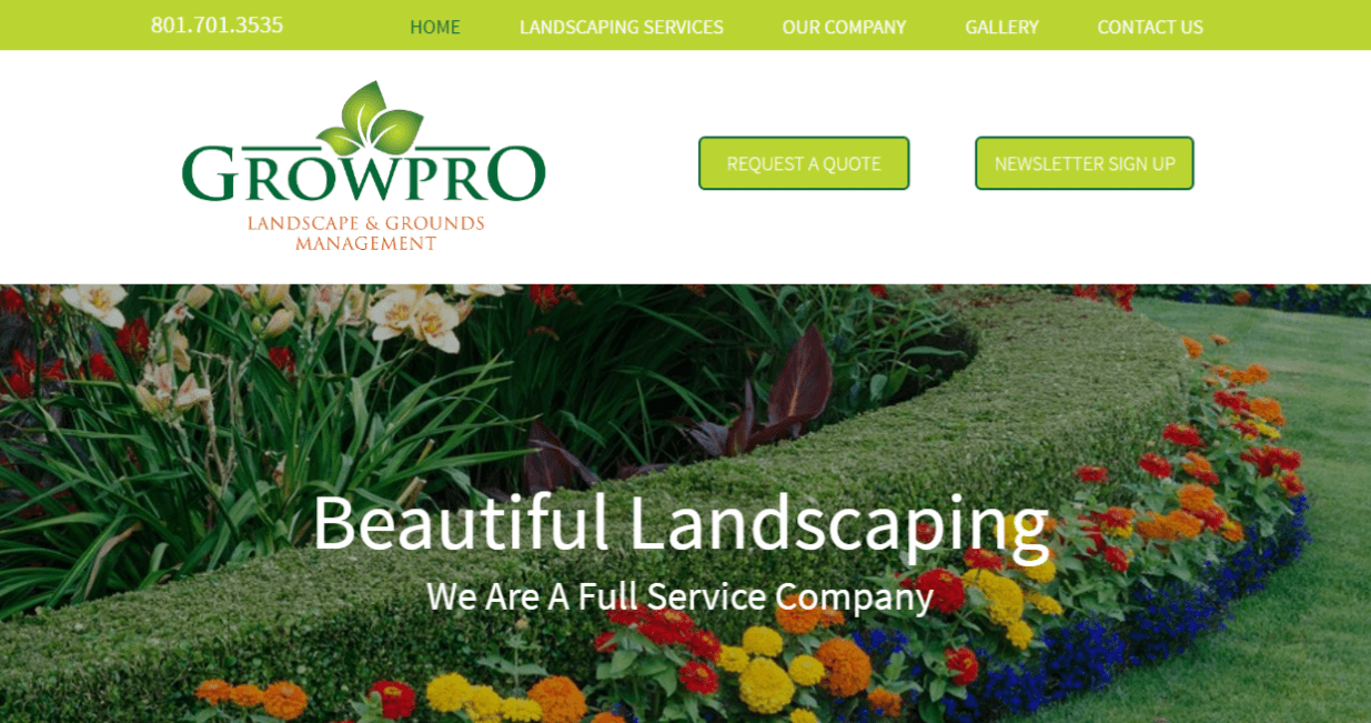 We Offer Fully Responsive Corporate Websites