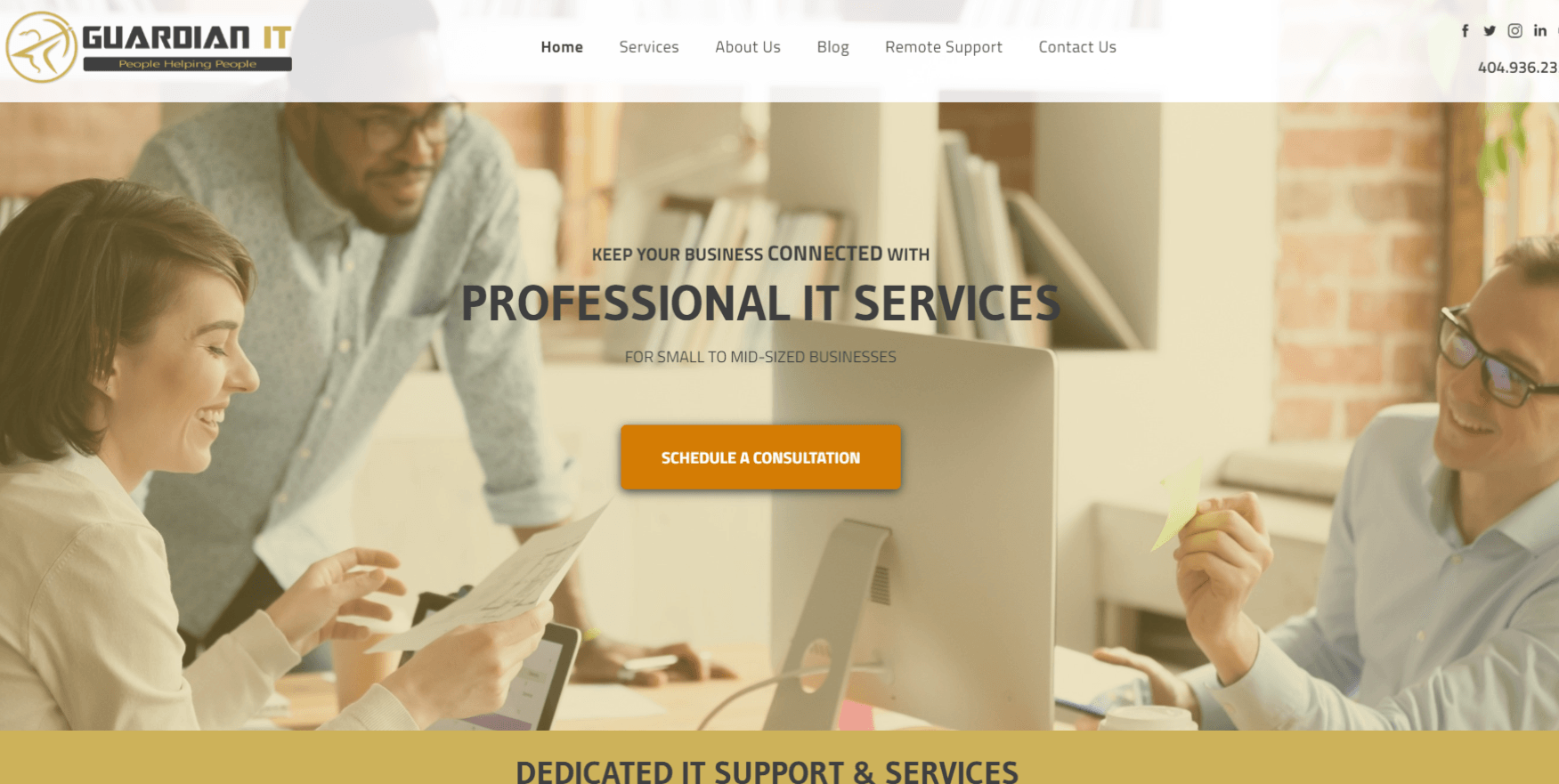 CMS Web Design Services