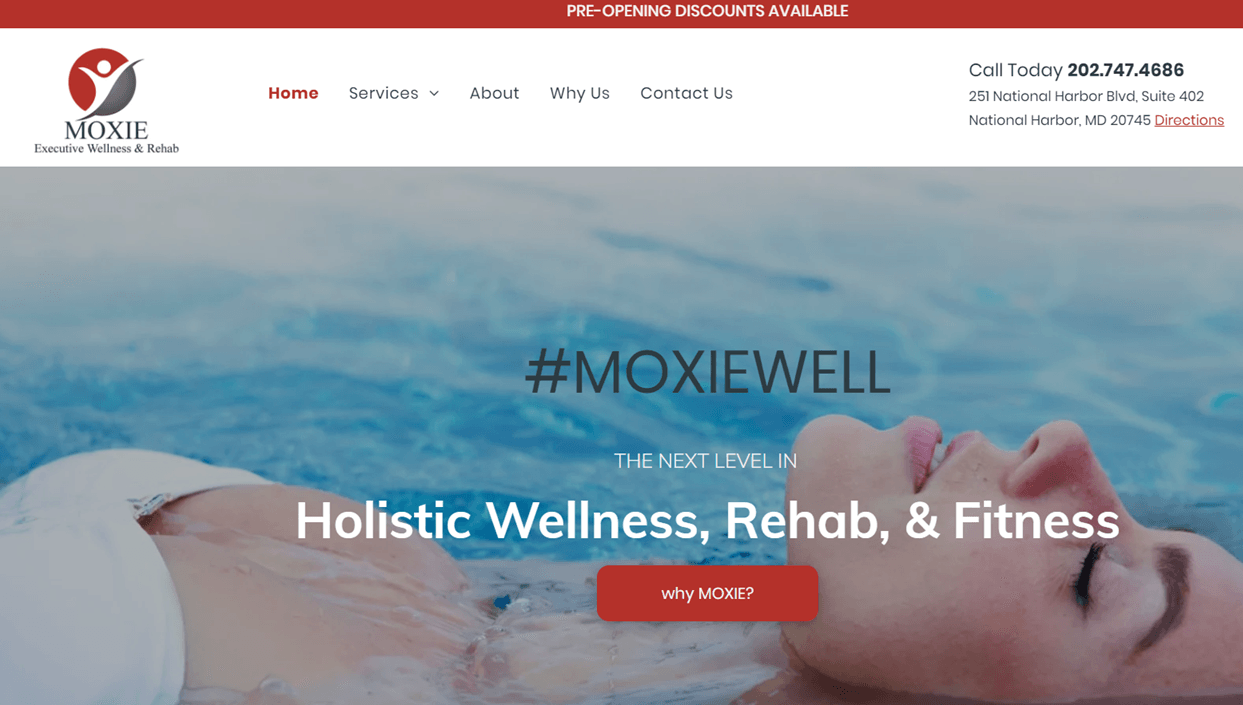 CMS Web Design