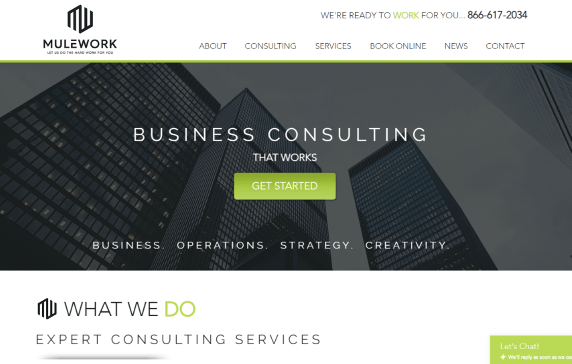 Wix Web Design