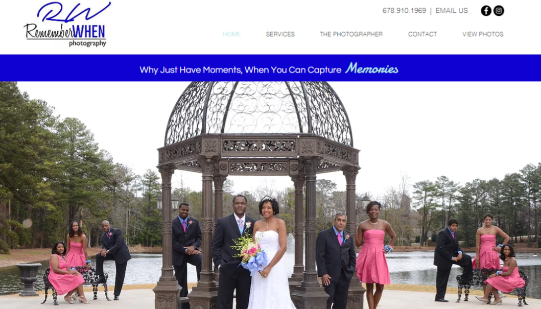 Wix Web Design Services