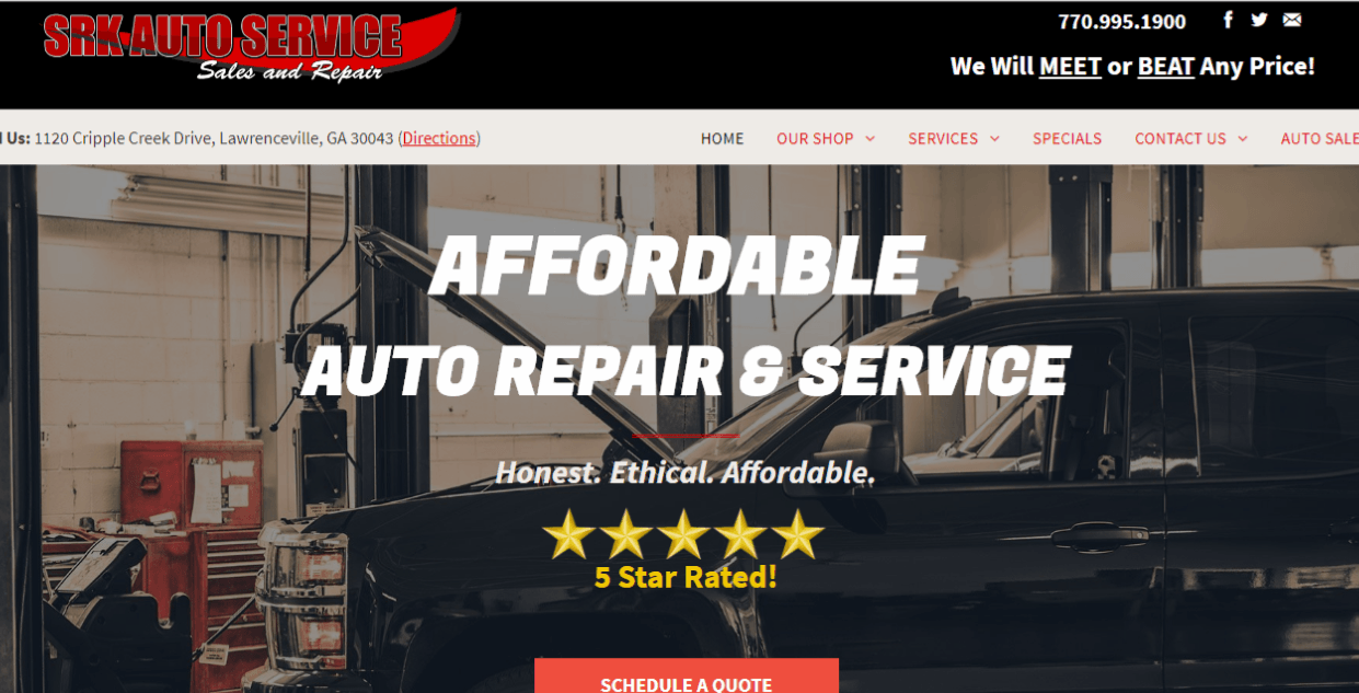 Web Design Services
