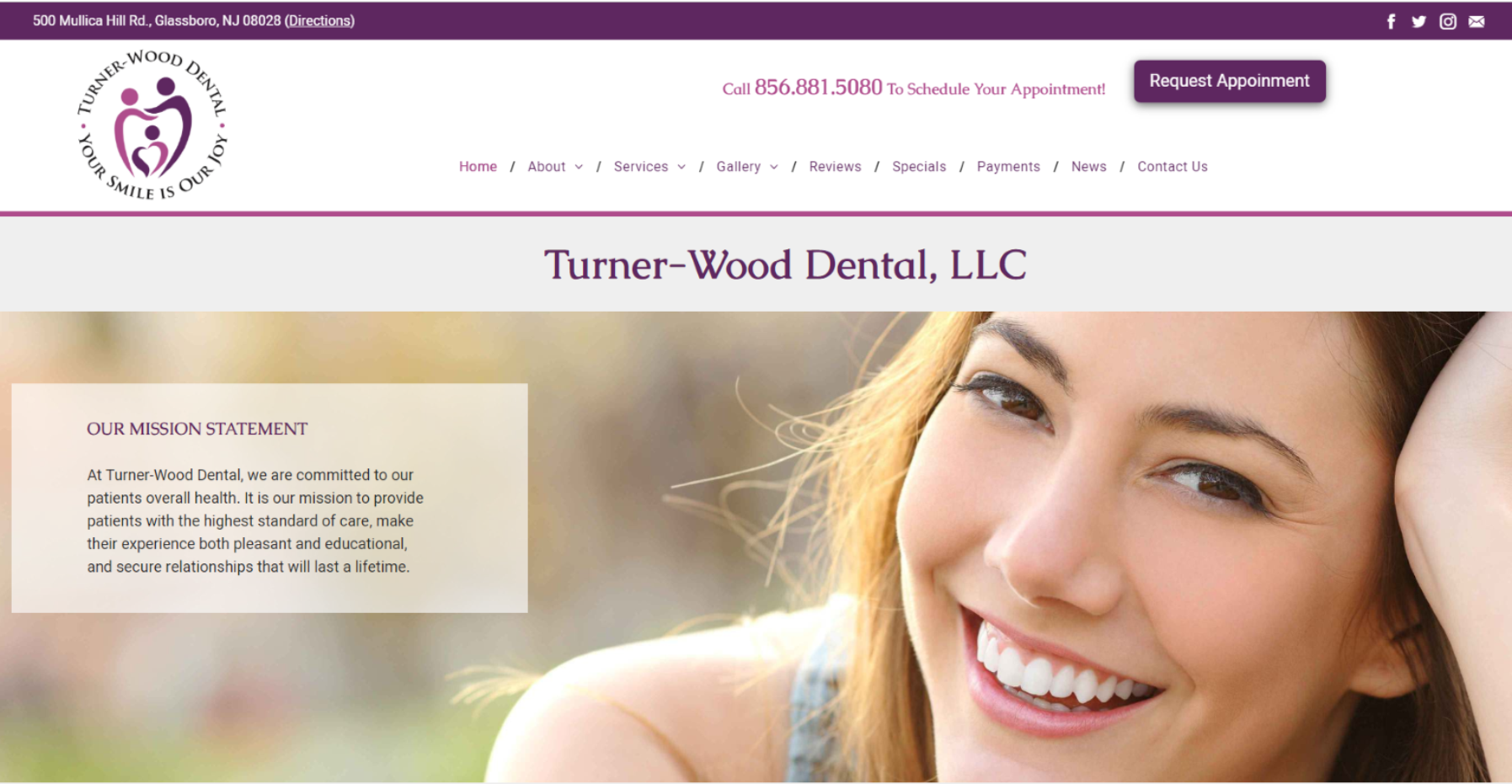 Click Here To View Our Small Business Website Packages