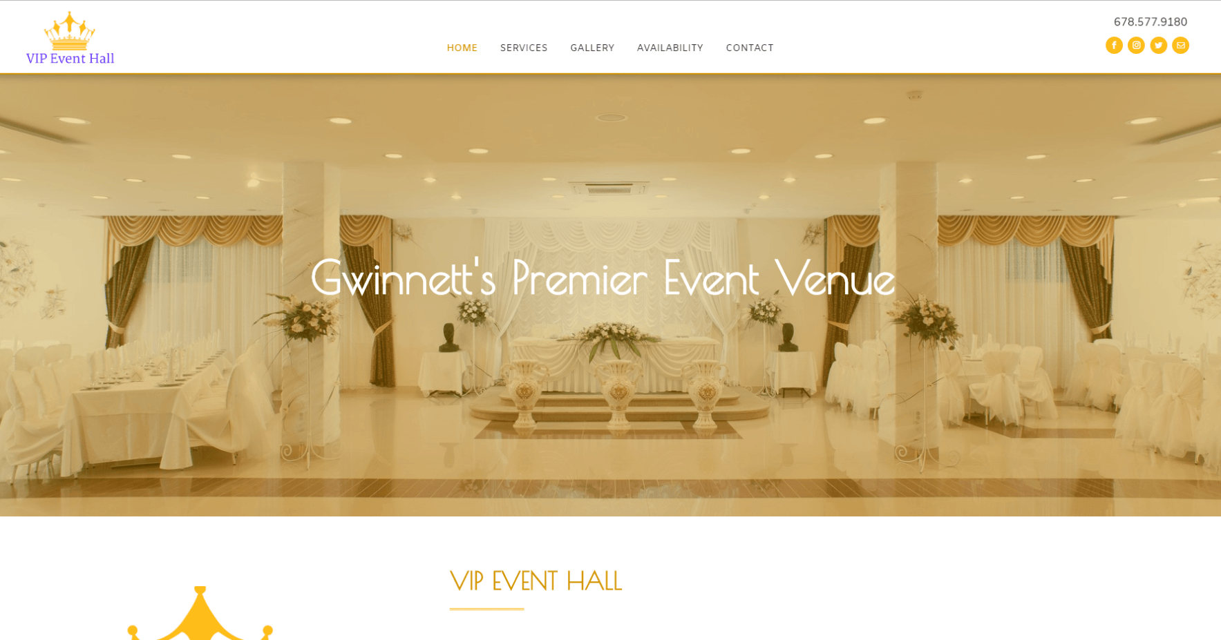 CMS Web Design Services