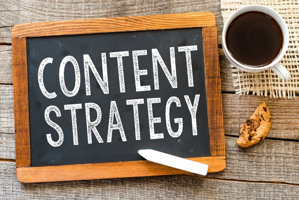 website content