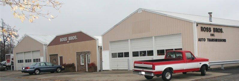 Ross Bros. Image of Buildings