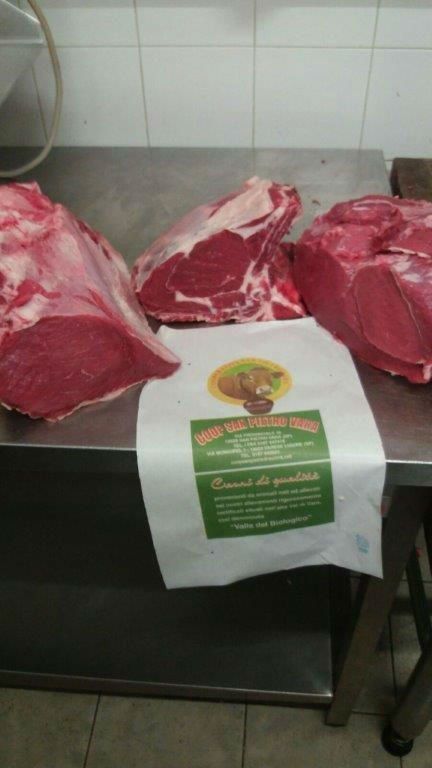 carne bovina al banco macelleria