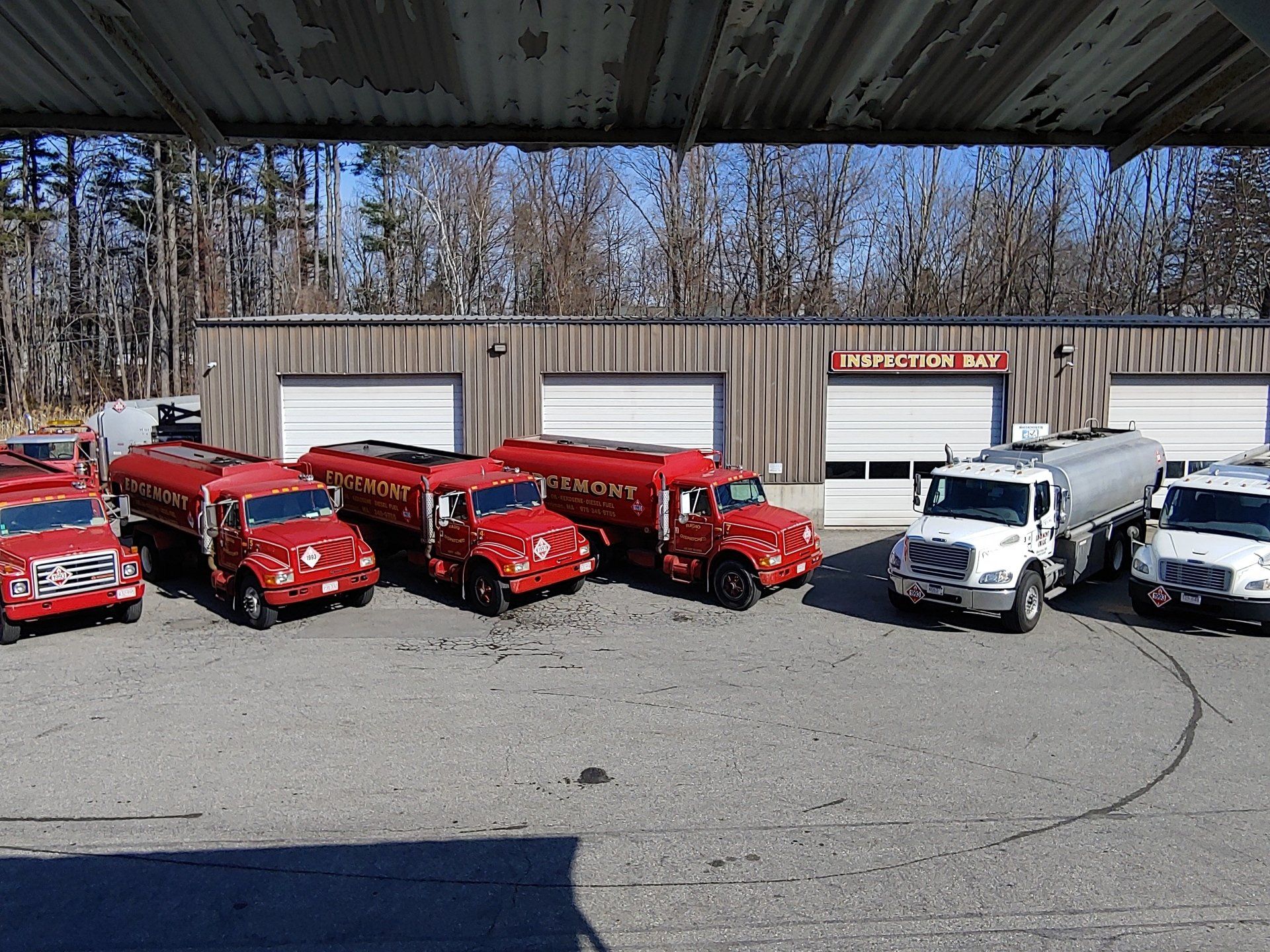 Heavy Wrecker — Merrimac, MA — Edgemont Oil, LLC Heavy Wrecker — Merrimac, MA — Edgemont Oil, LLC