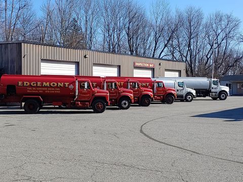 On-Road Diesel Fuel — Merrimac, MA — Edgemont Oil, LLC