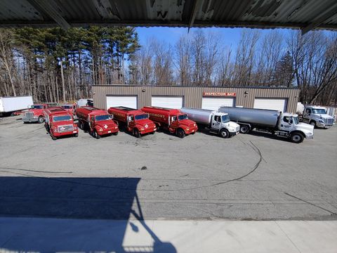 Tank Truck — Merrimac, MA — Edgemont Oil, LLC