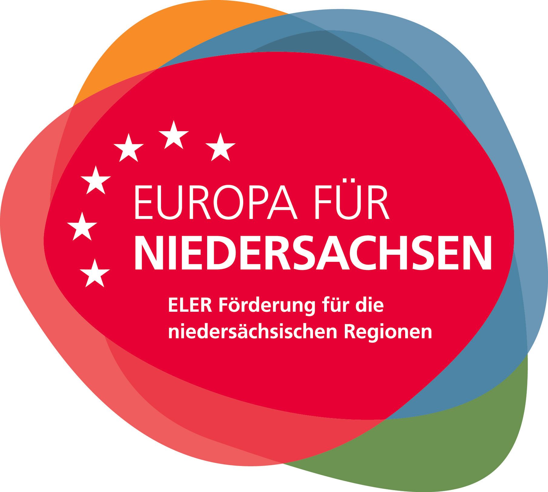 Logo Europa für Niedersachsen