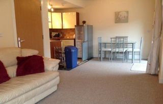 well-maintained room