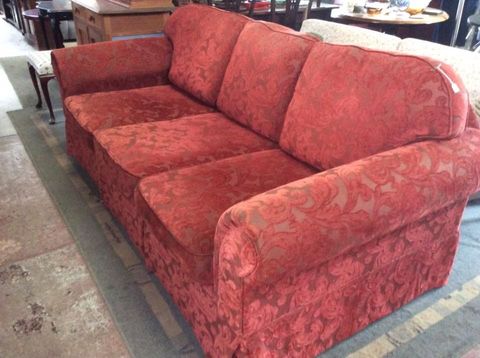Geometric Design Couch — Secondhand furniture & clothes in Raleigh, NSW Geometric Design Couch — Secondhand furniture & clothes in Raleigh, NSW