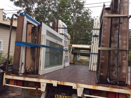 Doors & Windows — Secondhand furniture & clothes in Raleigh, NSW