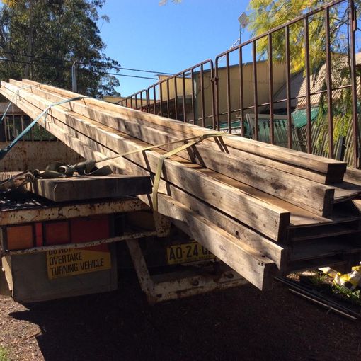 Recycled Building Materials — Secondhand furniture & clothes in Raleigh, NSW