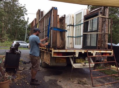 Range of Vintage Doors — Secondhand furniture & clothes in Raleigh, NSW