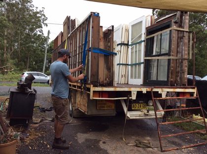 Range of Vintage Doors — Secondhand furniture & clothes in Raleigh, NSW