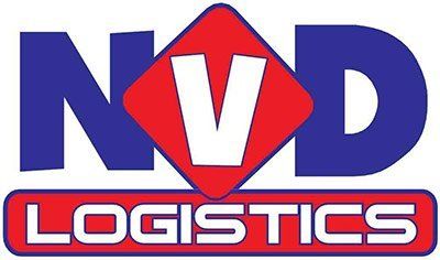 Nvd logistics logo