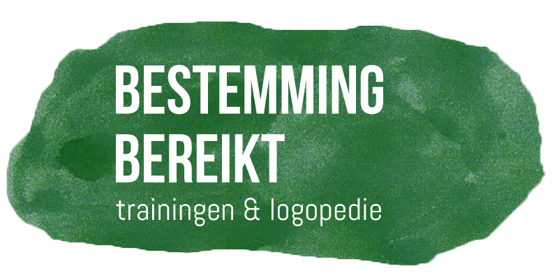 Logo Bestemming Bereikt